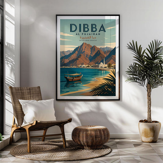 Dibba Al Fujairah, United Arab Emirates