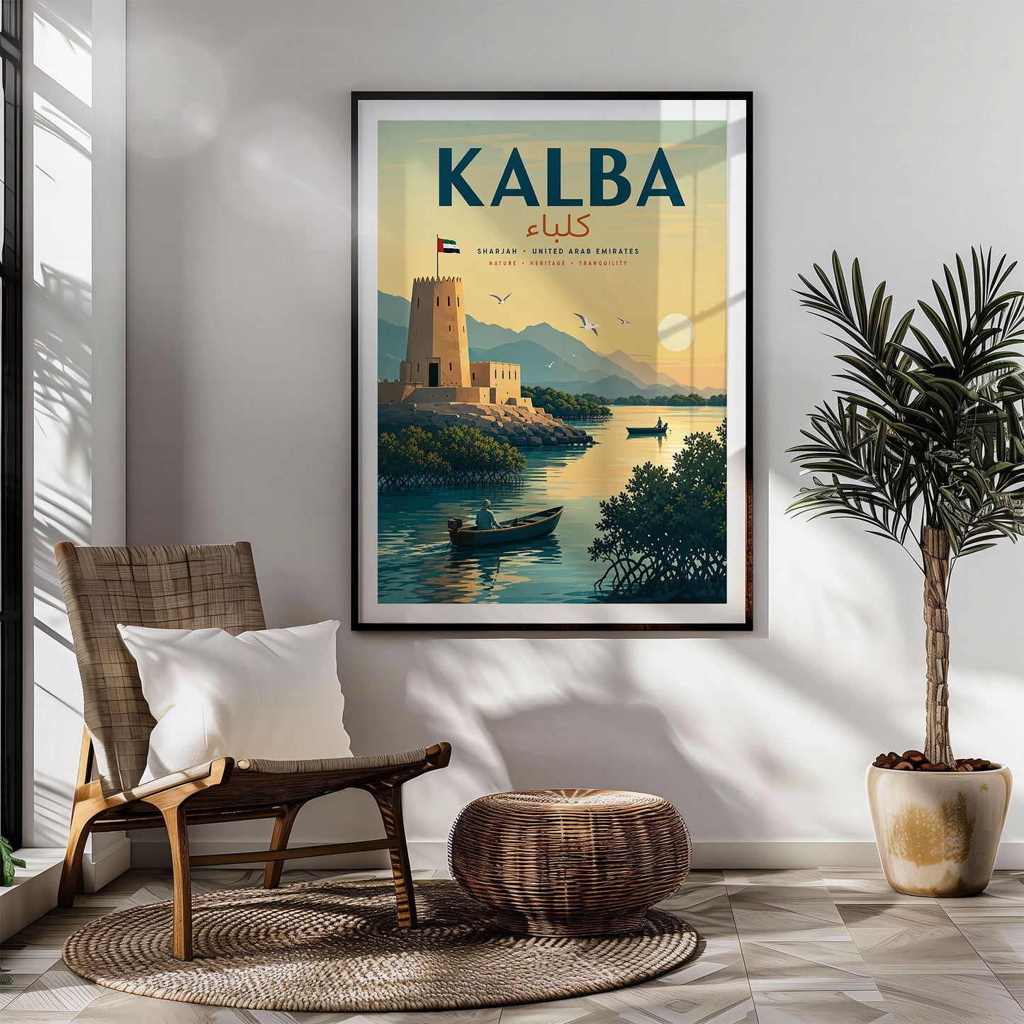 Kalba, United Arab Emirates
