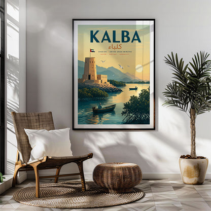 Kalba, United Arab Emirates