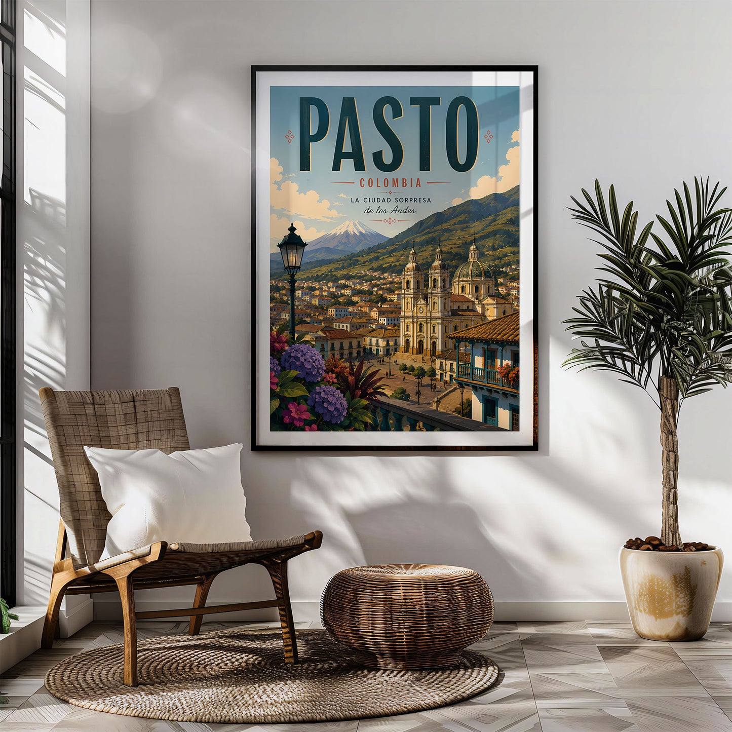 Pasto, Colombia