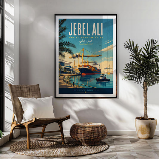 Jebel Ali, United Arab Emirates