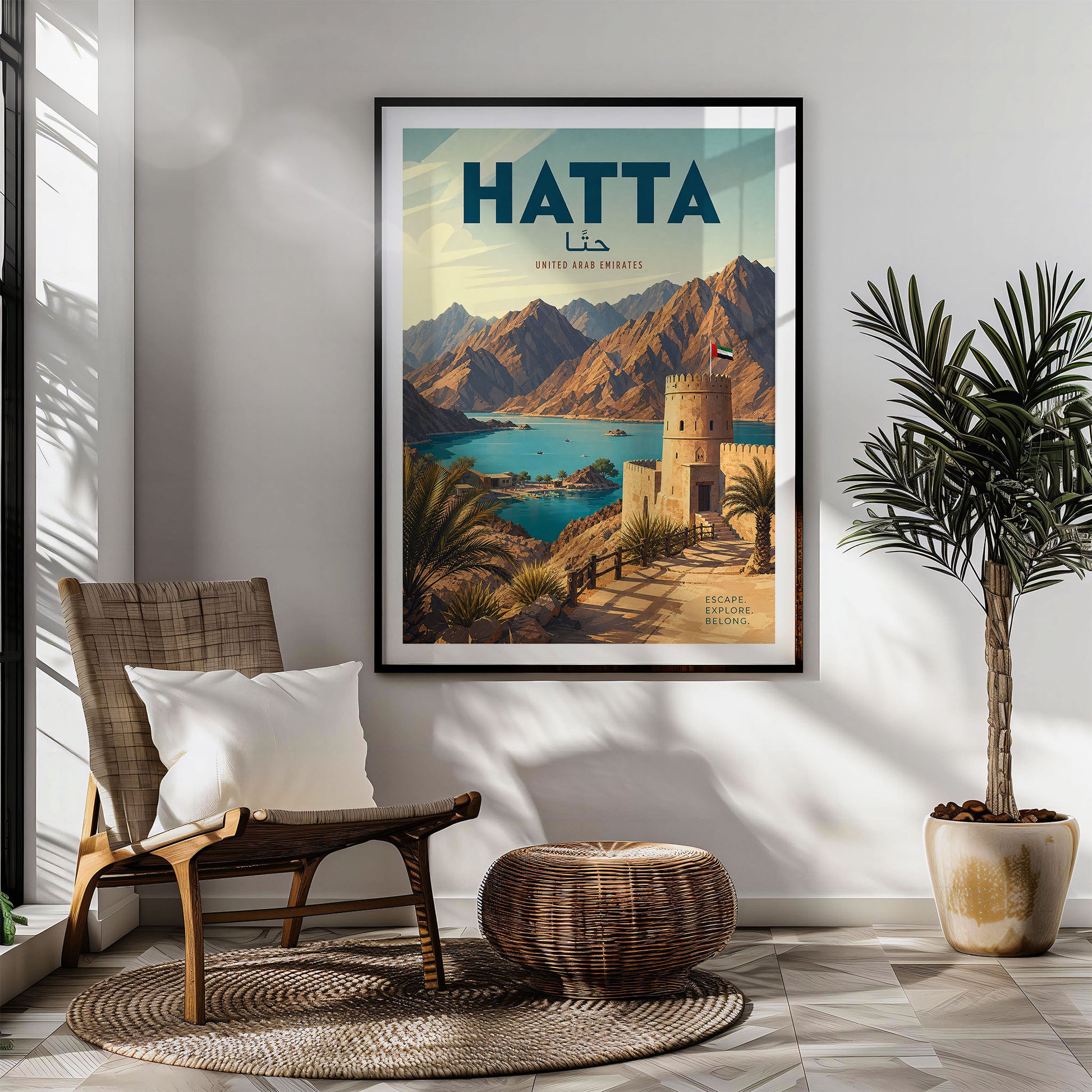 Hatta, United Arab Emirates