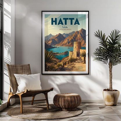 Hatta, United Arab Emirates