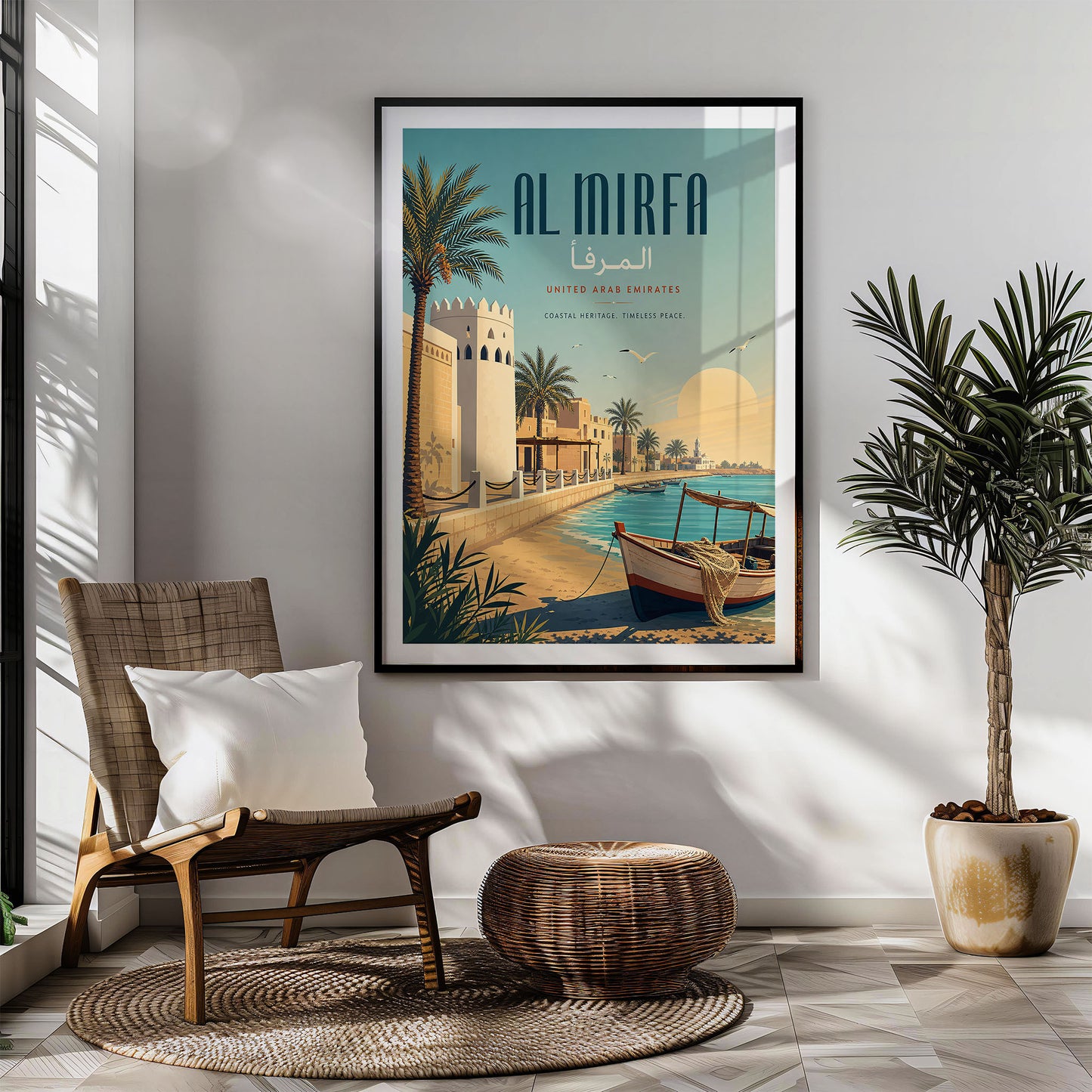Al Mirfa, United Arab Emirates