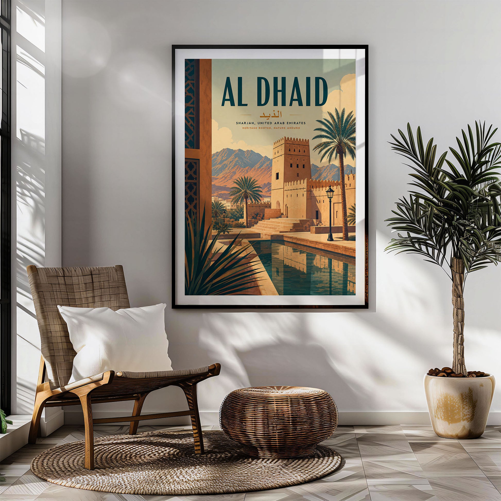 Al Dhaid, United Arab Emirates