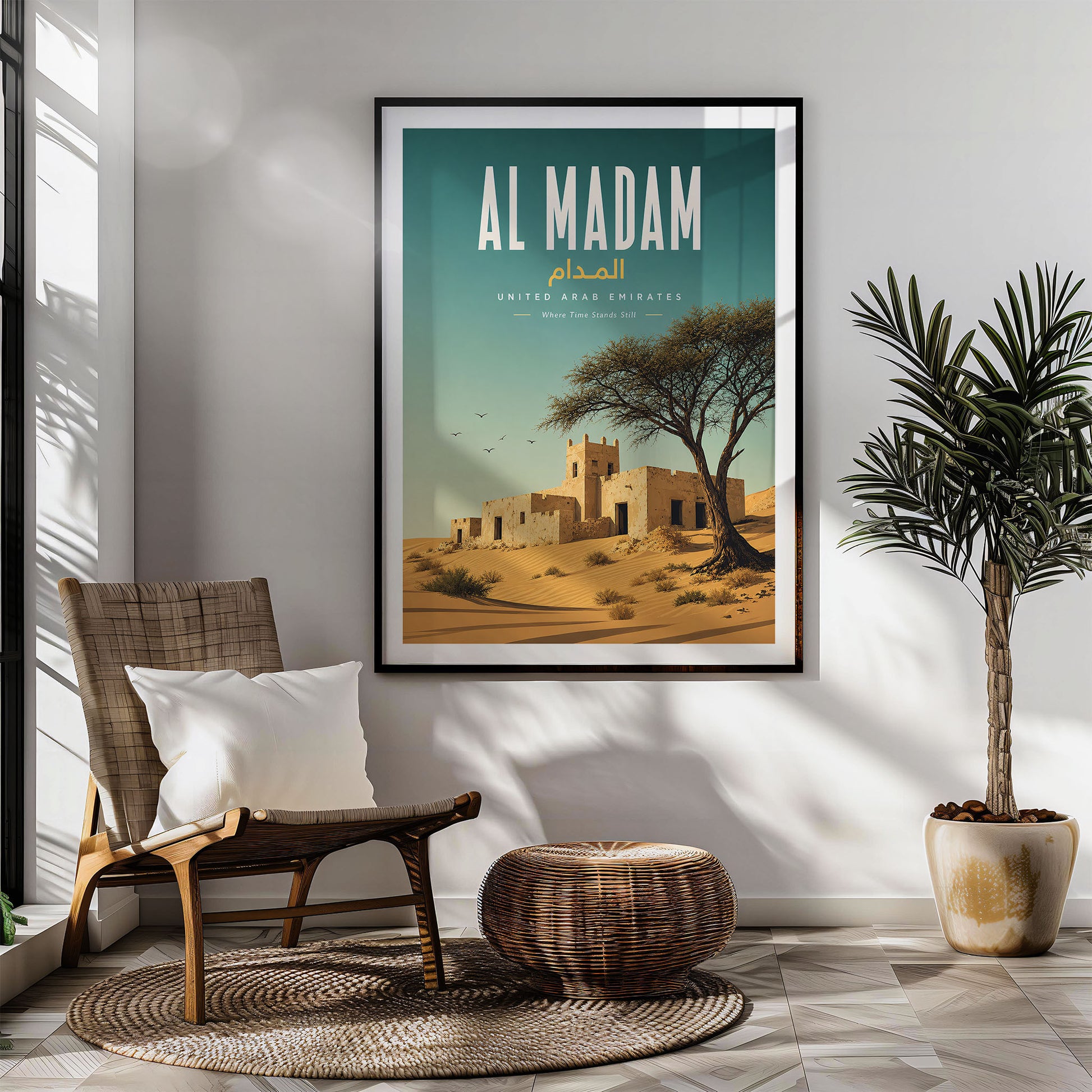 Al Madam, United Arab Emirates