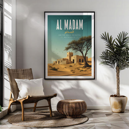 Al Madam, United Arab Emirates