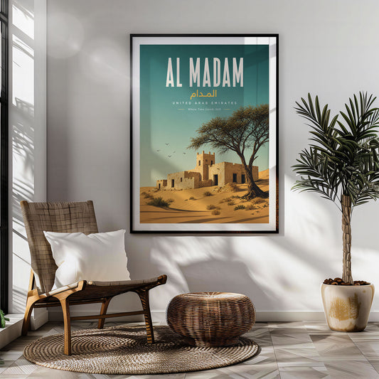 Al Madam, United Arab Emirates