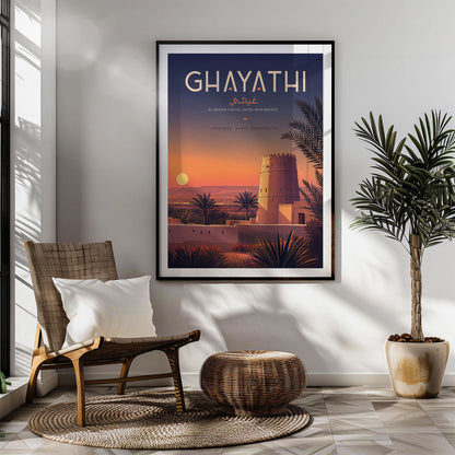 Ghayathi, United Arab Emirates