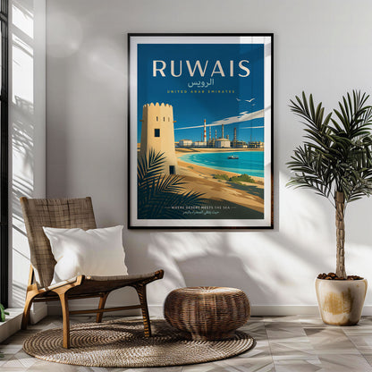 Ruwais, United Arab Emirates