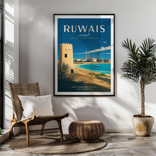 Ruwais, United Arab Emirates