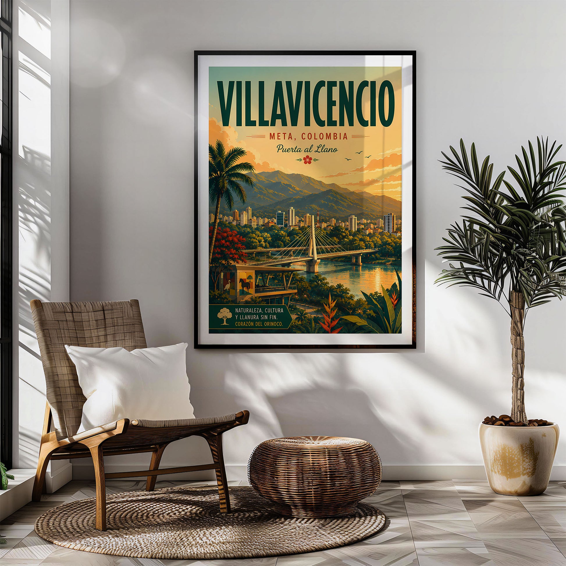 Villavicencio, Colombia