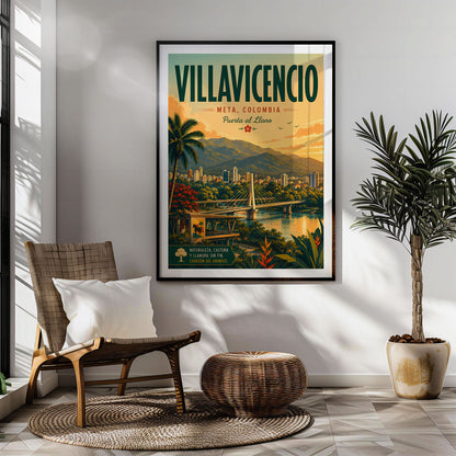 Villavicencio, Colombia