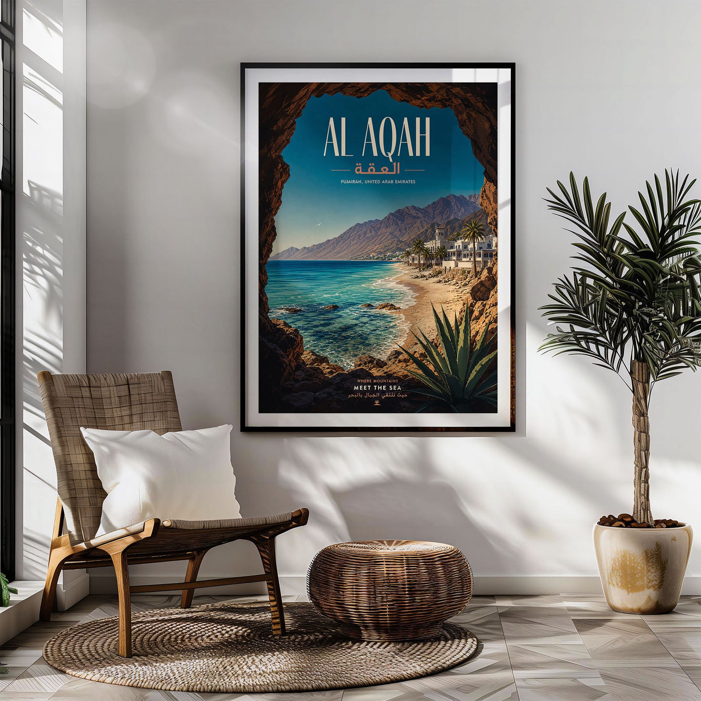 Al Aqah, United Arab Emirates