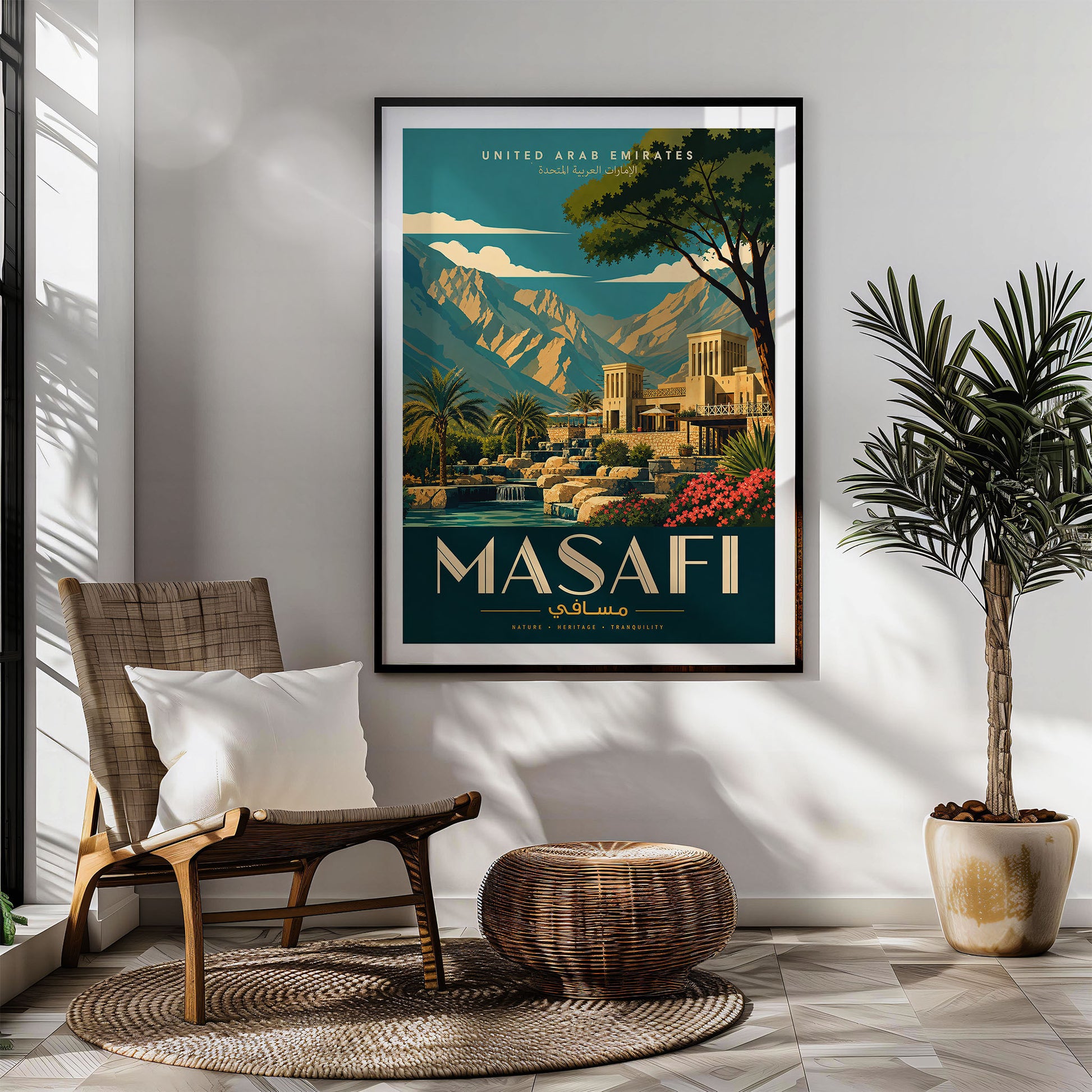 Masafi, United Arab Emirates