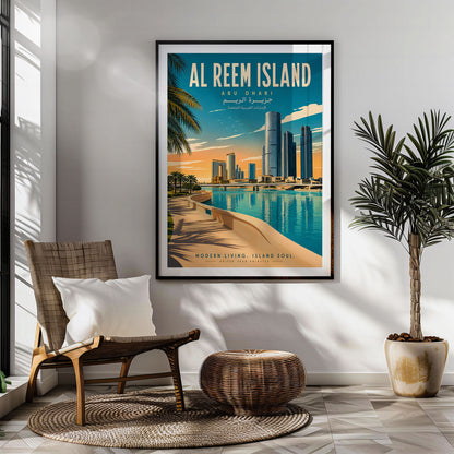 Al Reem Island, United Arab Emirates