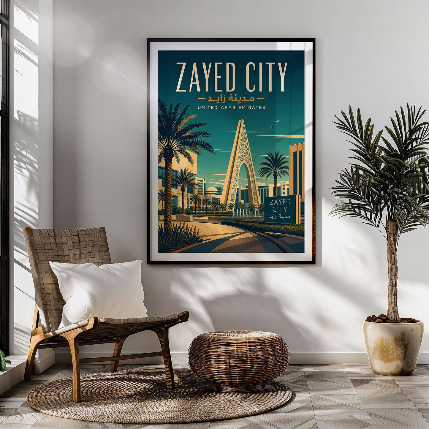 Zayed City, United Arab Emirates