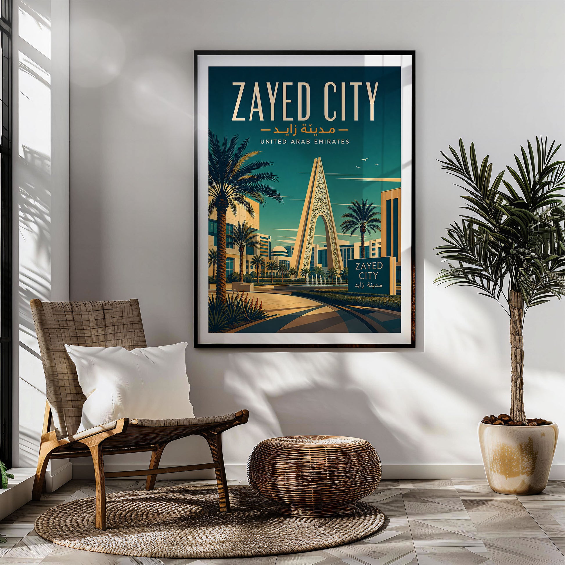 Zayed City, United Arab Emirates