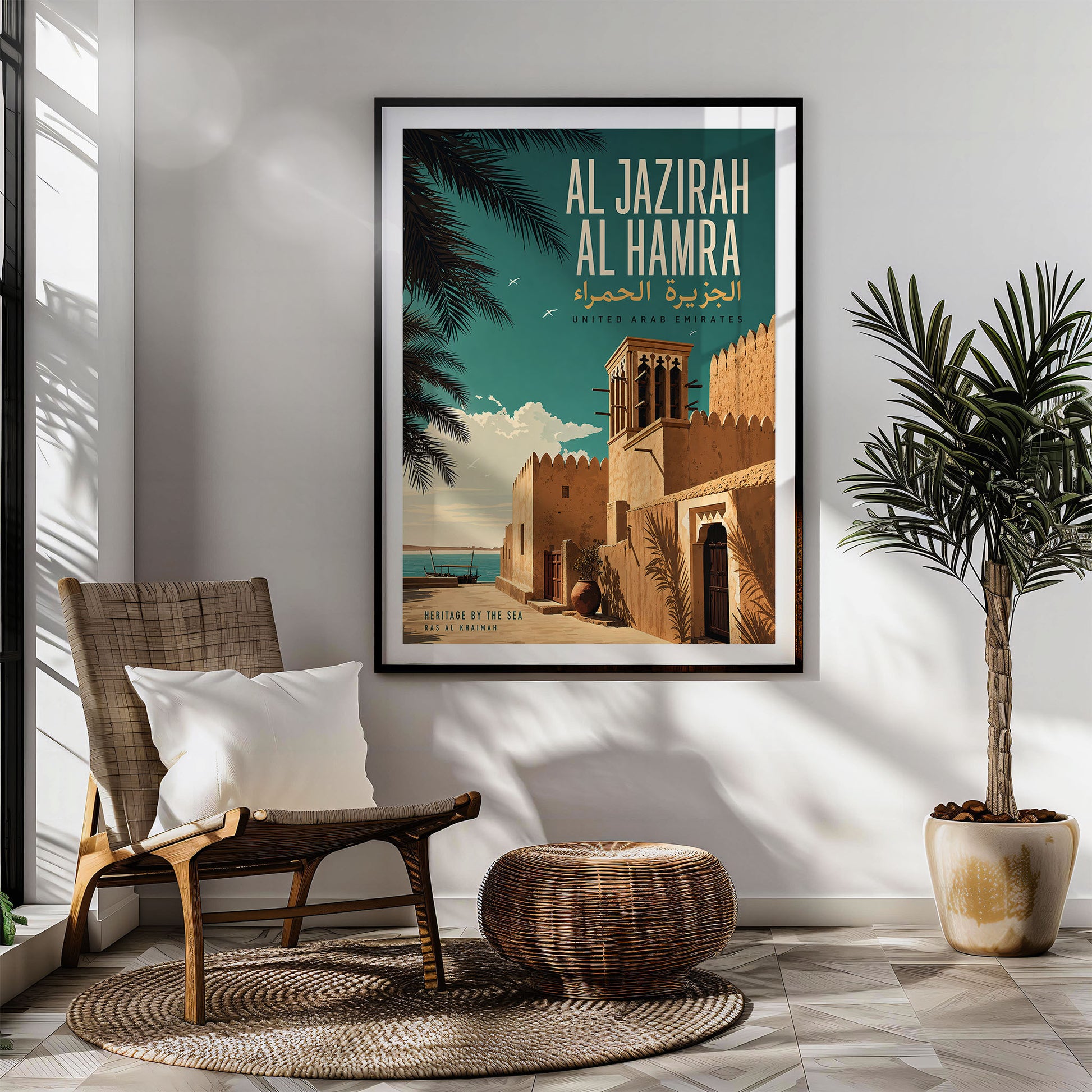 Al Jazirah Al Hamra, United Arab Emirates