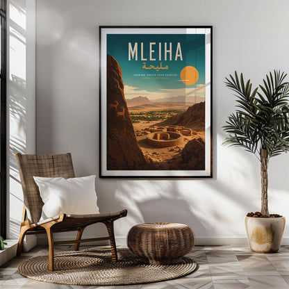 Mleiha, United Arab Emirates