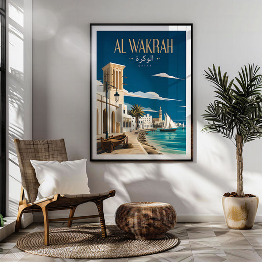 Al Wakrah, Qatar