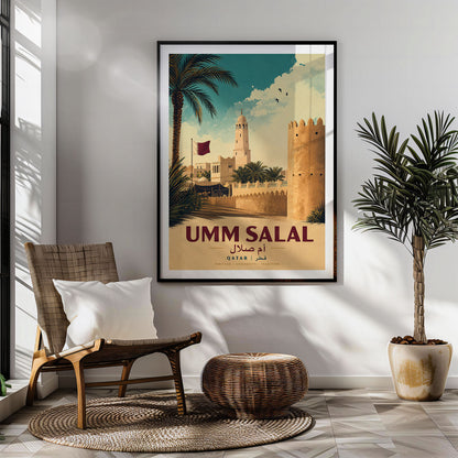 Umm Salal, Qatar