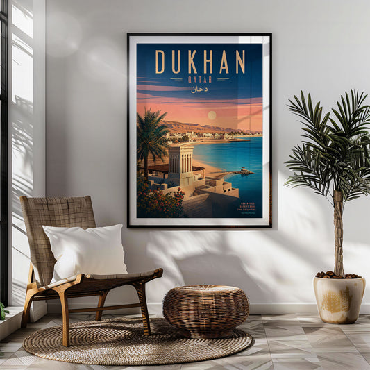 Dukhan, Qatar