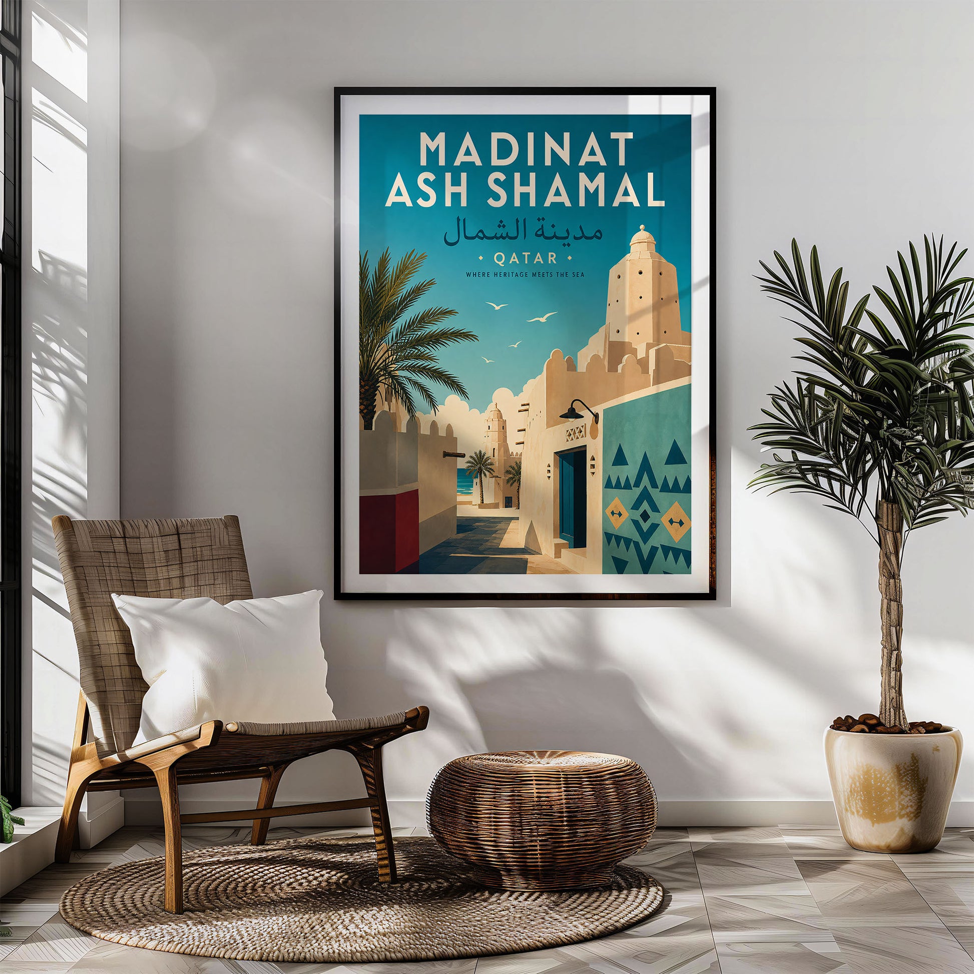 Madinat ash Shamal, Qatar