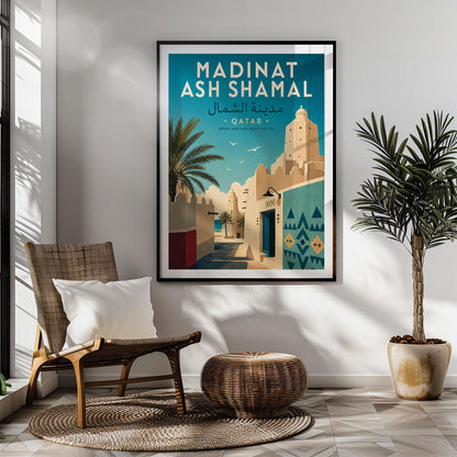 Madinat ash Shamal, Qatar