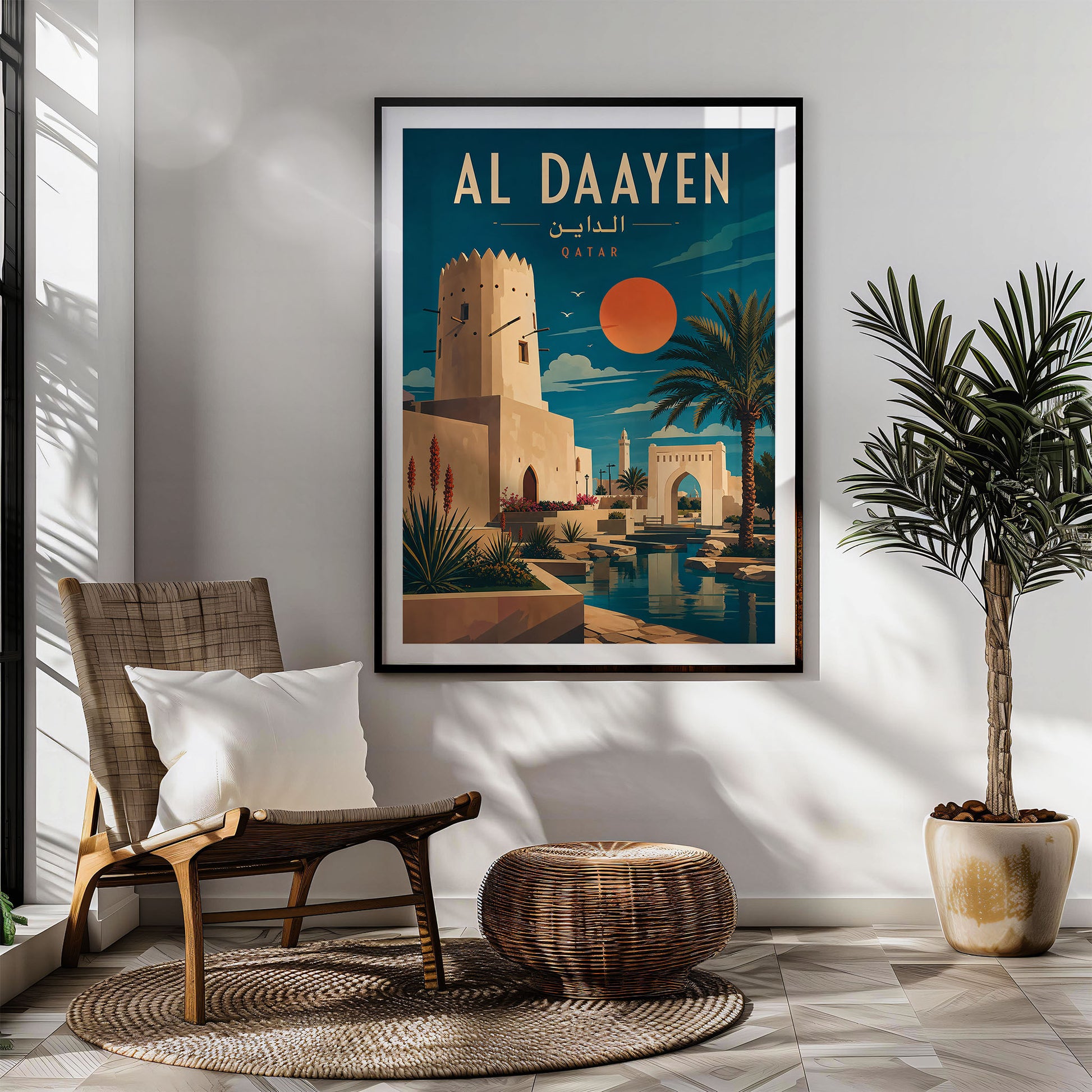 Al Daayen, Qatar