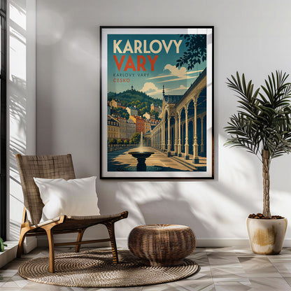 Karlovy Vary, Czech Republic