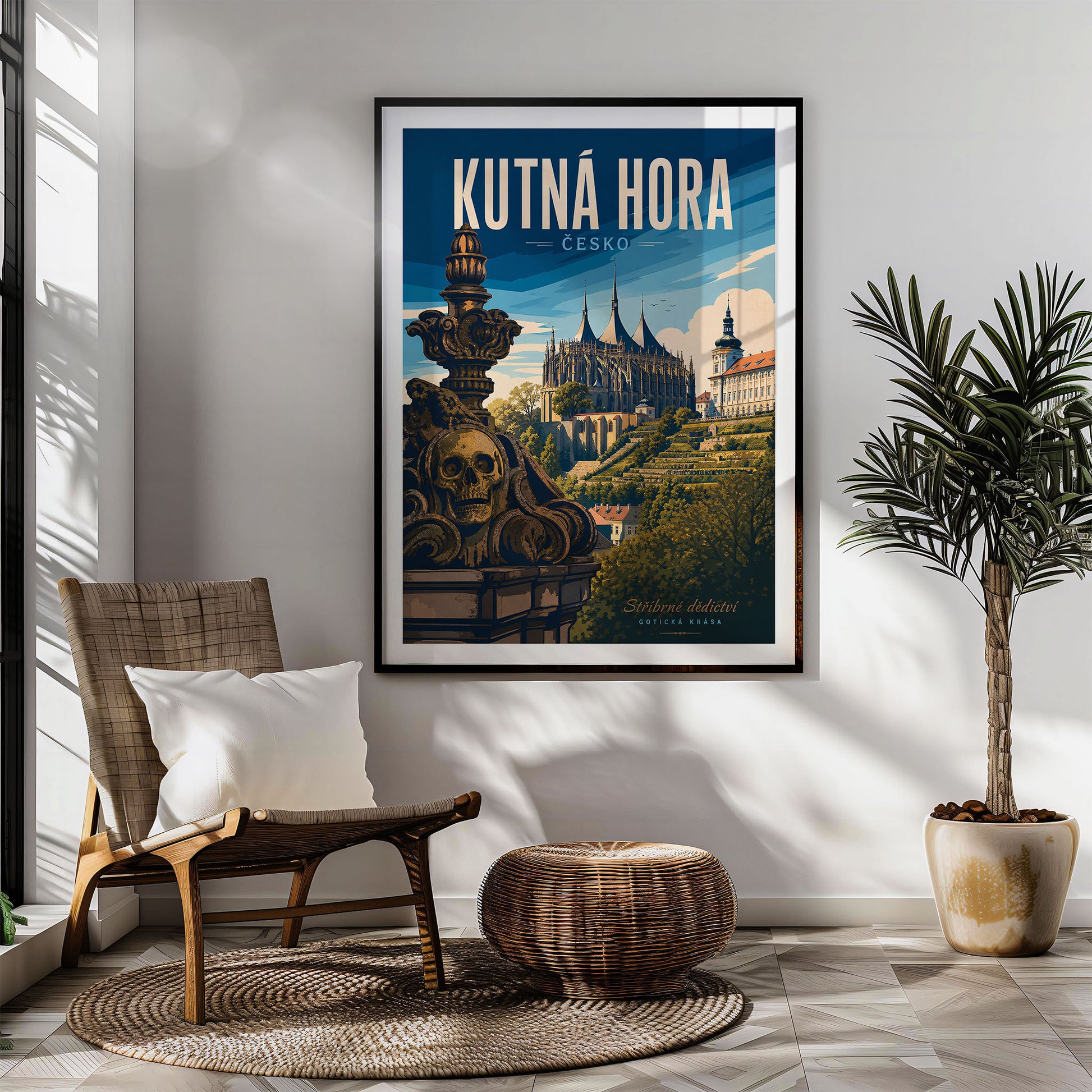 Kutná Hora, Czech Republic