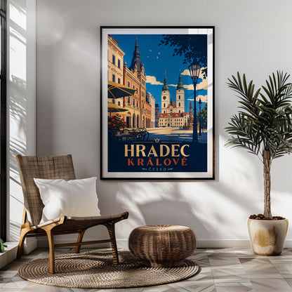 Hradec Králové, Czech Republic