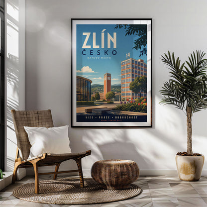 Zlín, Czech Republic