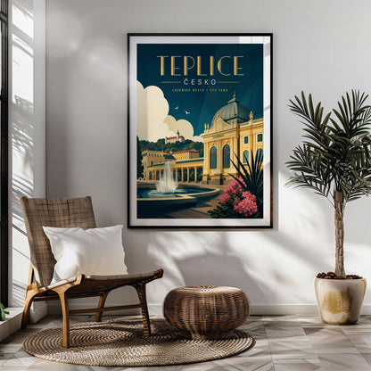Teplice, Czech Republic