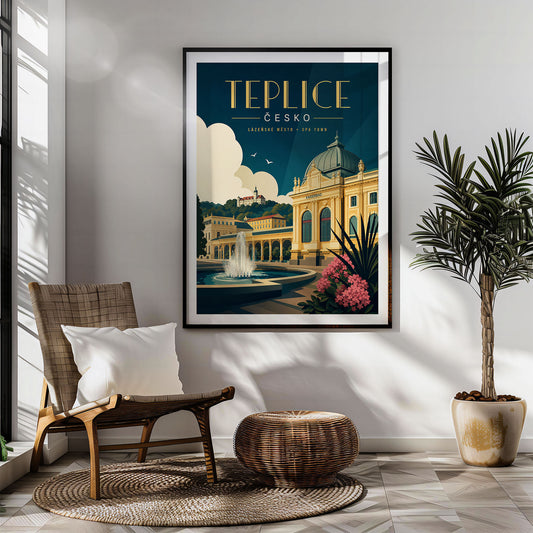 Teplice, Czech Republic