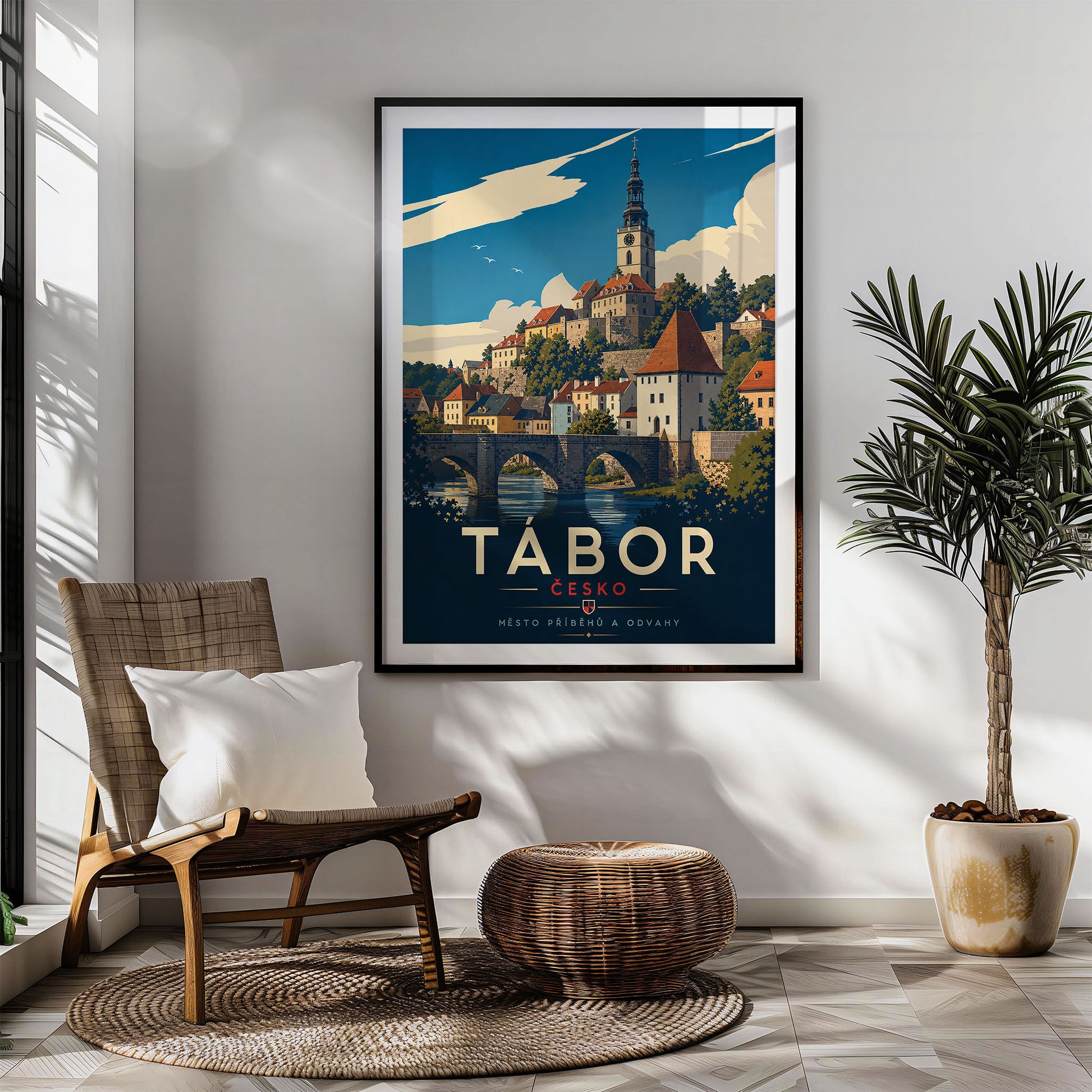 Tábor, Czech Republic
