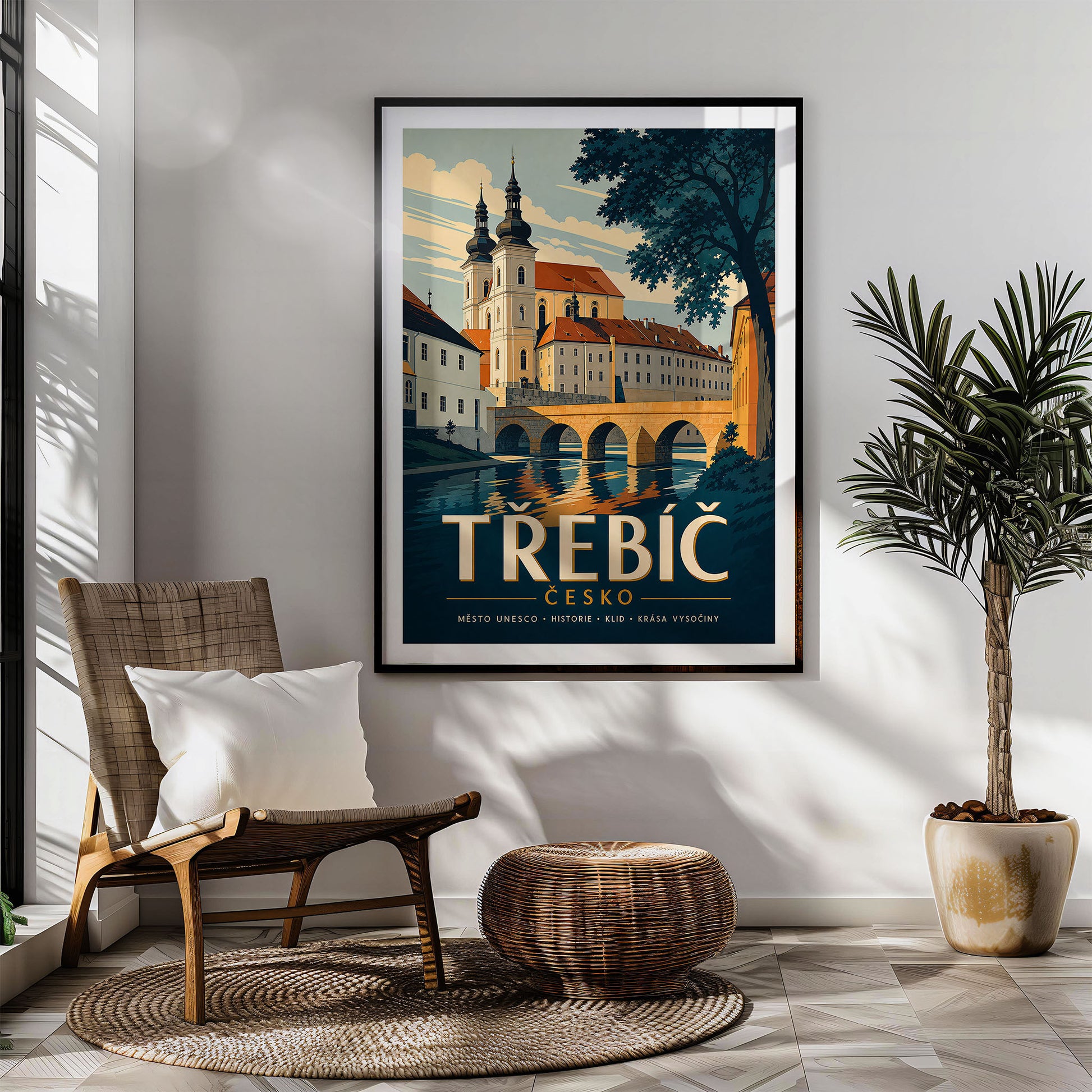 Třebíč, Czech Republic
