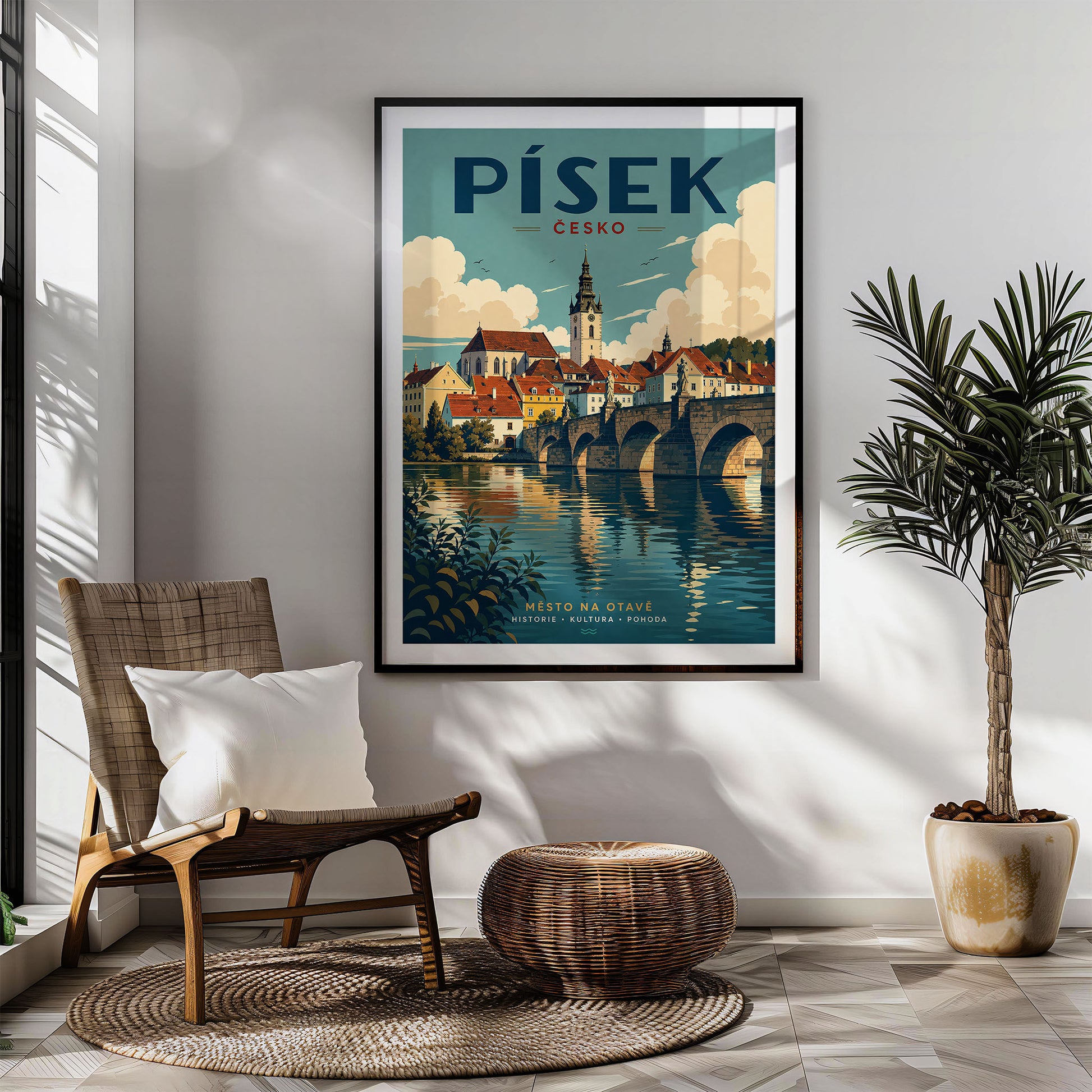 Písek, Czech Republic