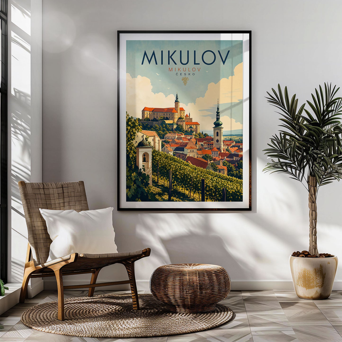 Mikulov, Czech Republic