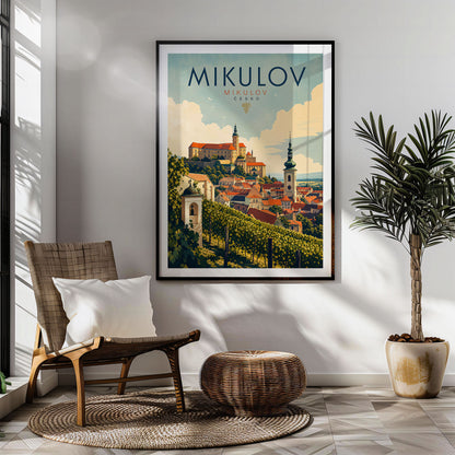 Mikulov, Czech Republic
