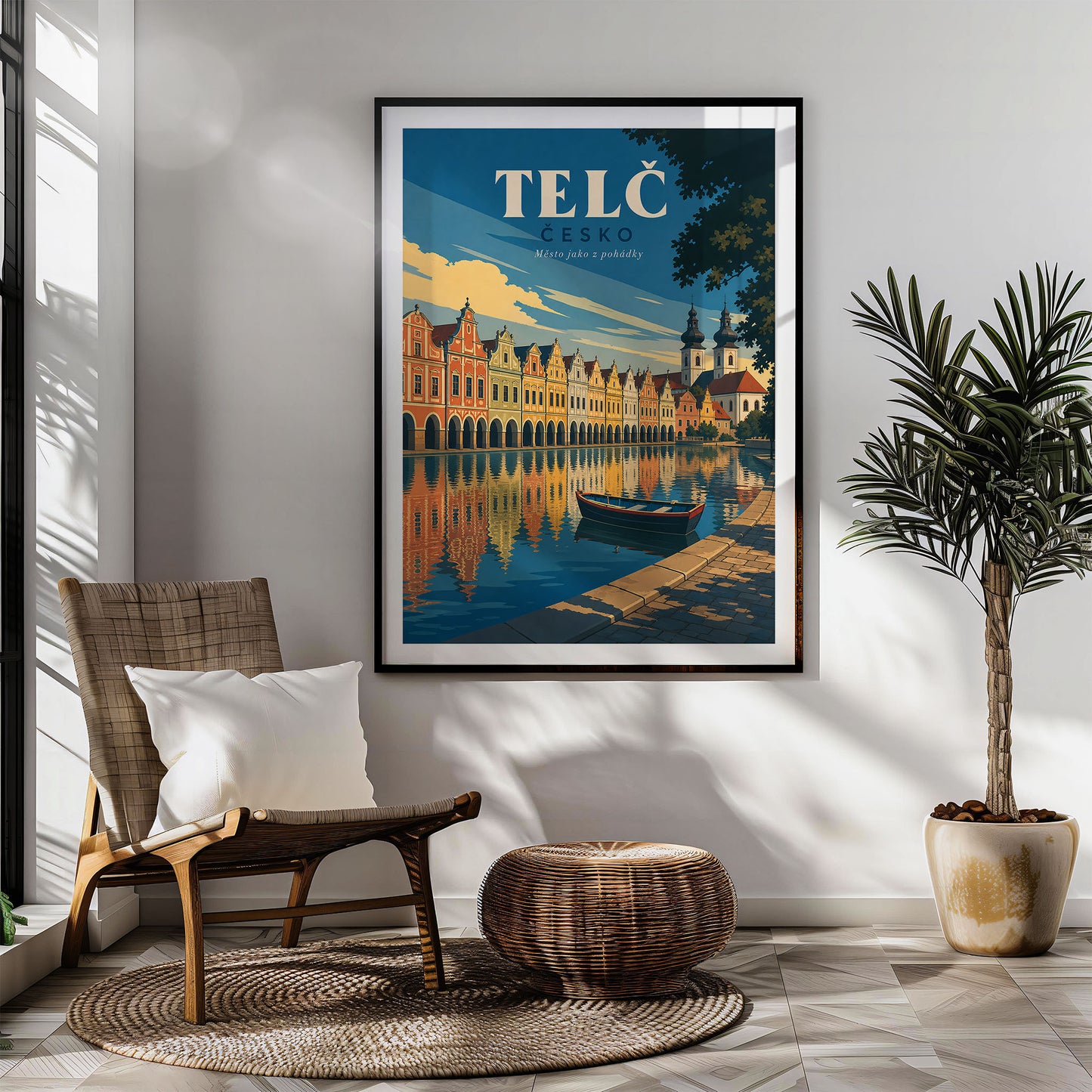 Telč, Czech Republic