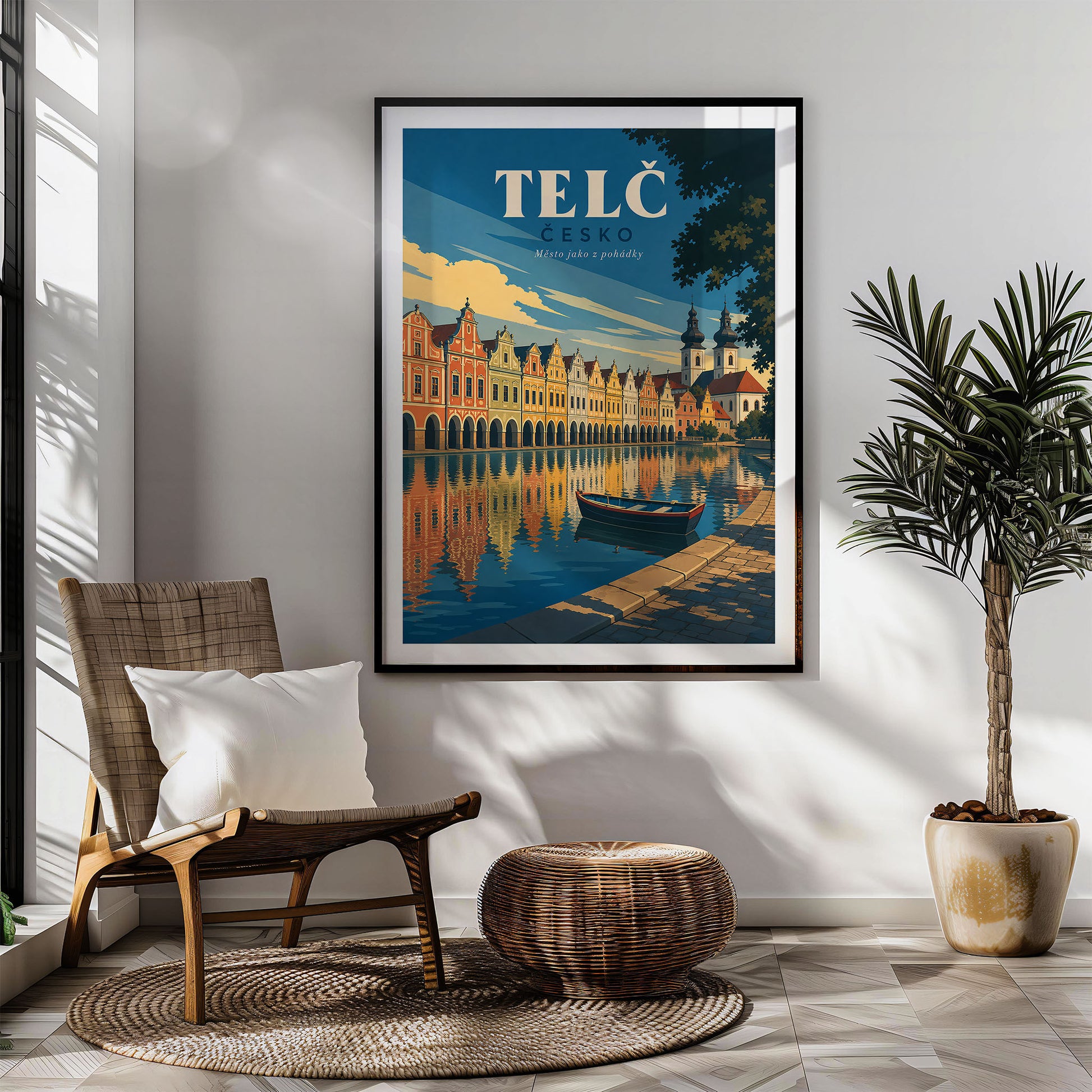 Telč, Czech Republic