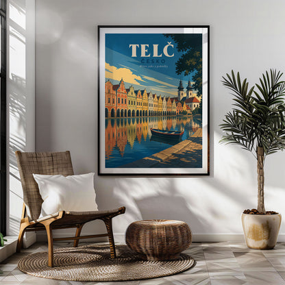 Telč, Czech Republic
