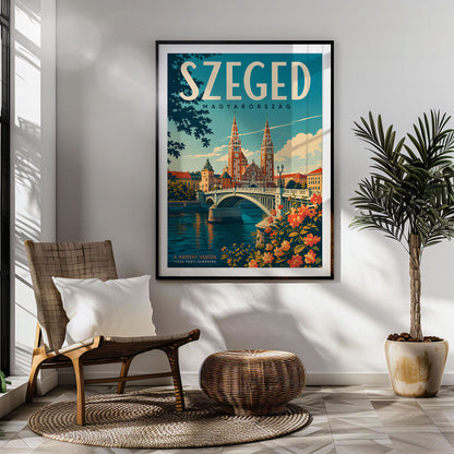 Szeged, Hungary