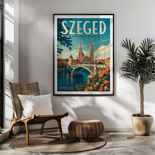 Szeged, Hungary