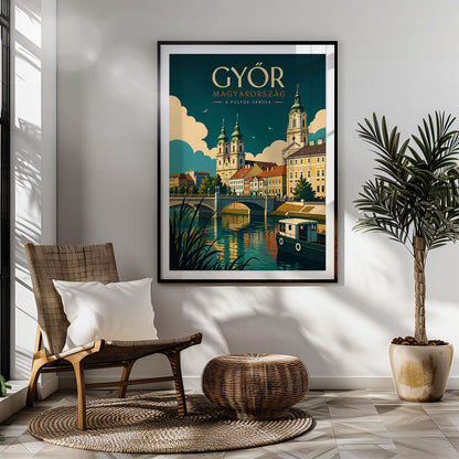 Győr, Hungary