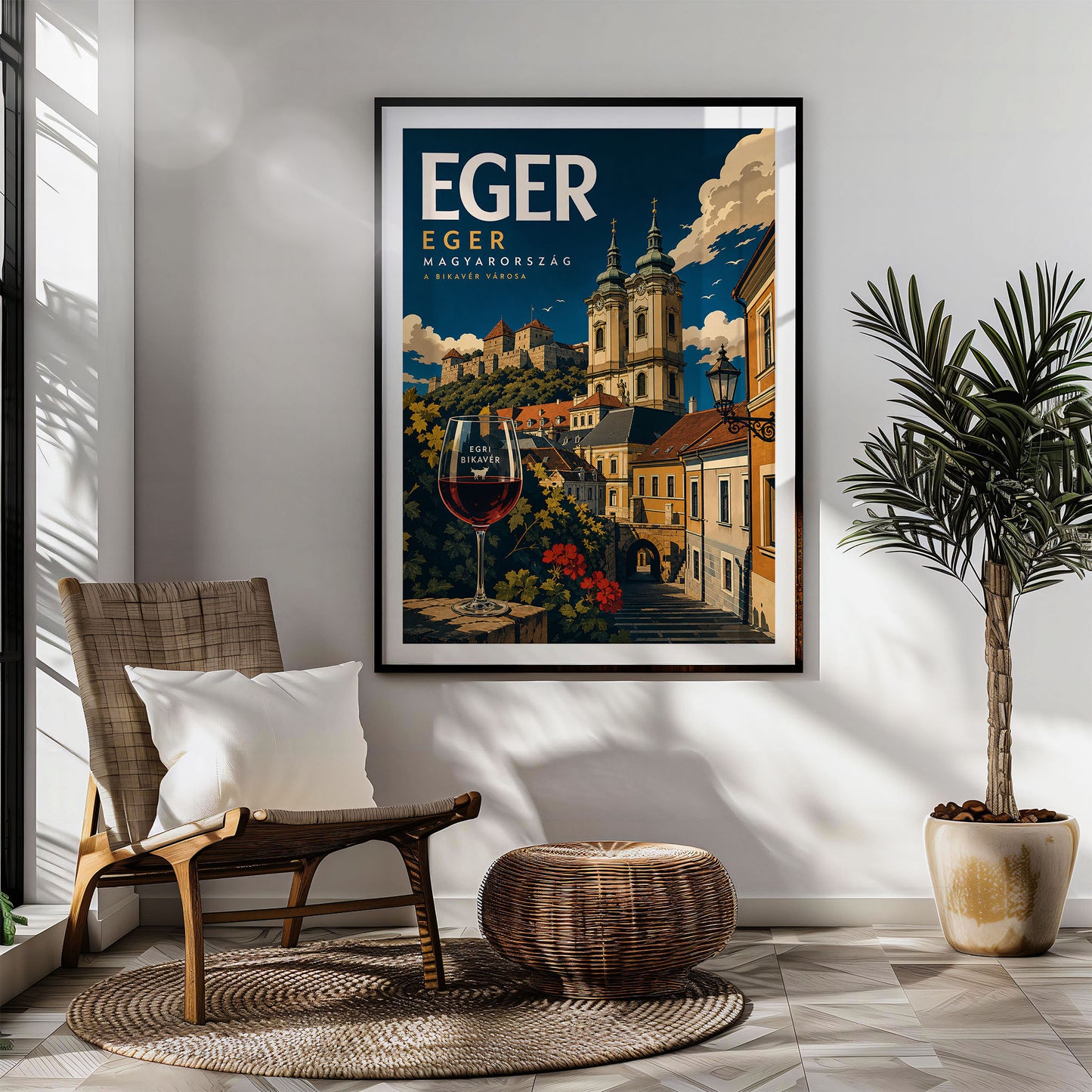 Eger, Hungary