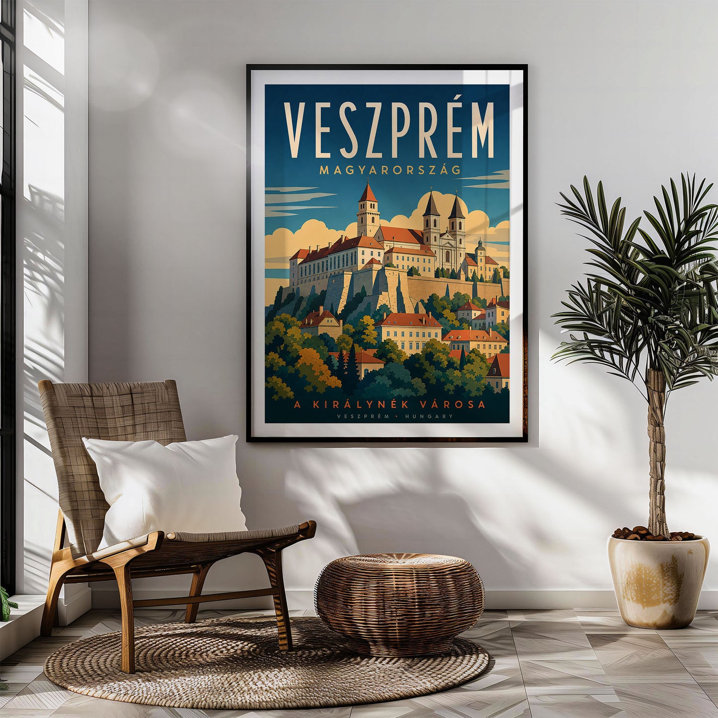 Veszprém, Hungary