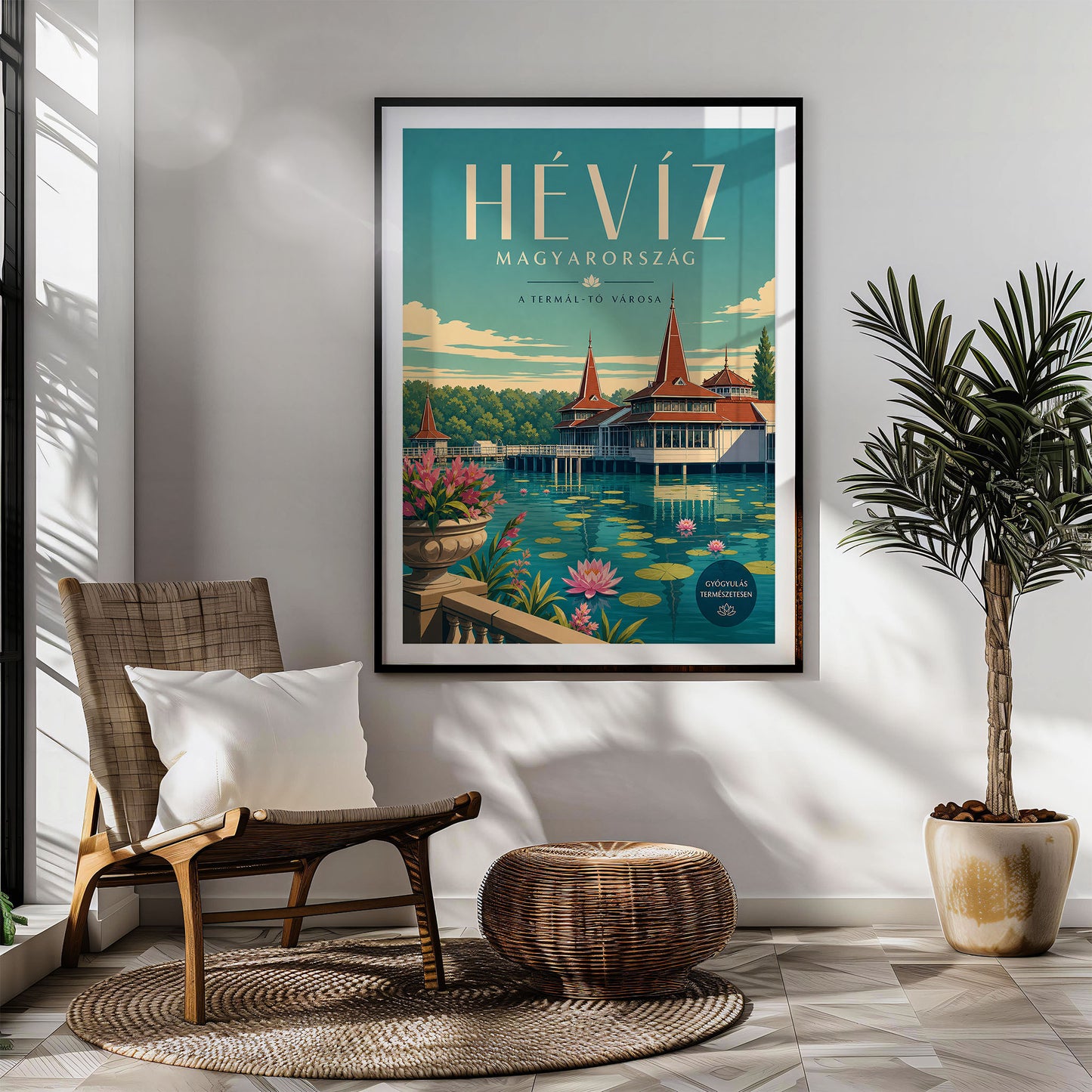Hévíz, Hungary